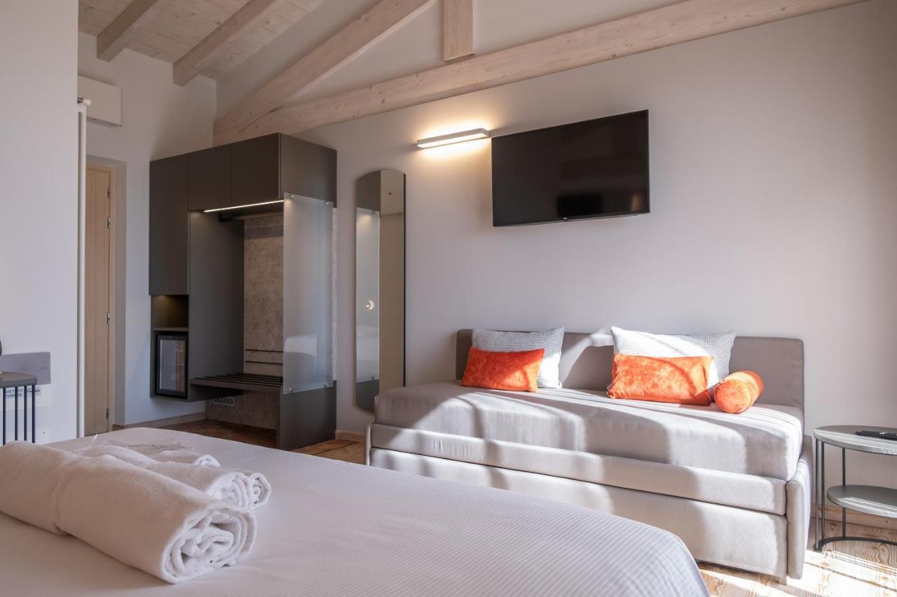 B&B La Cipressina Cavaion Veronese Luaran gambar