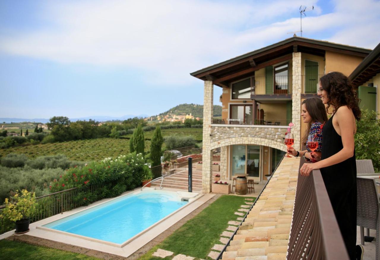 B&B La Cipressina Cavaion Veronese Luaran gambar
