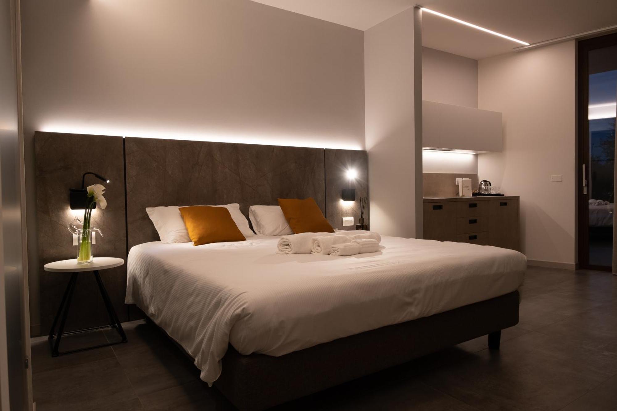 B&B La Cipressina Cavaion Veronese Luaran gambar