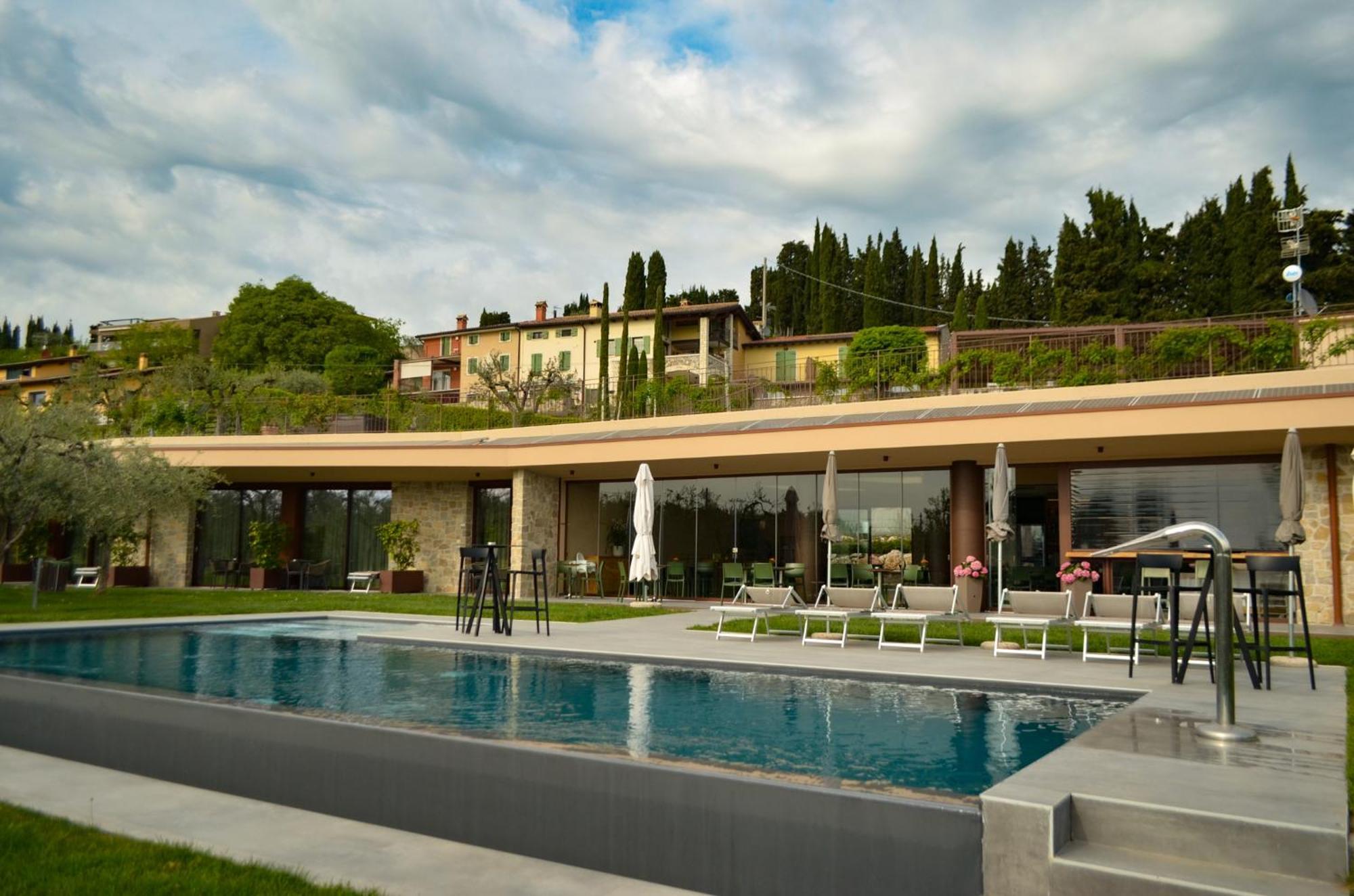 B&B La Cipressina Cavaion Veronese Luaran gambar