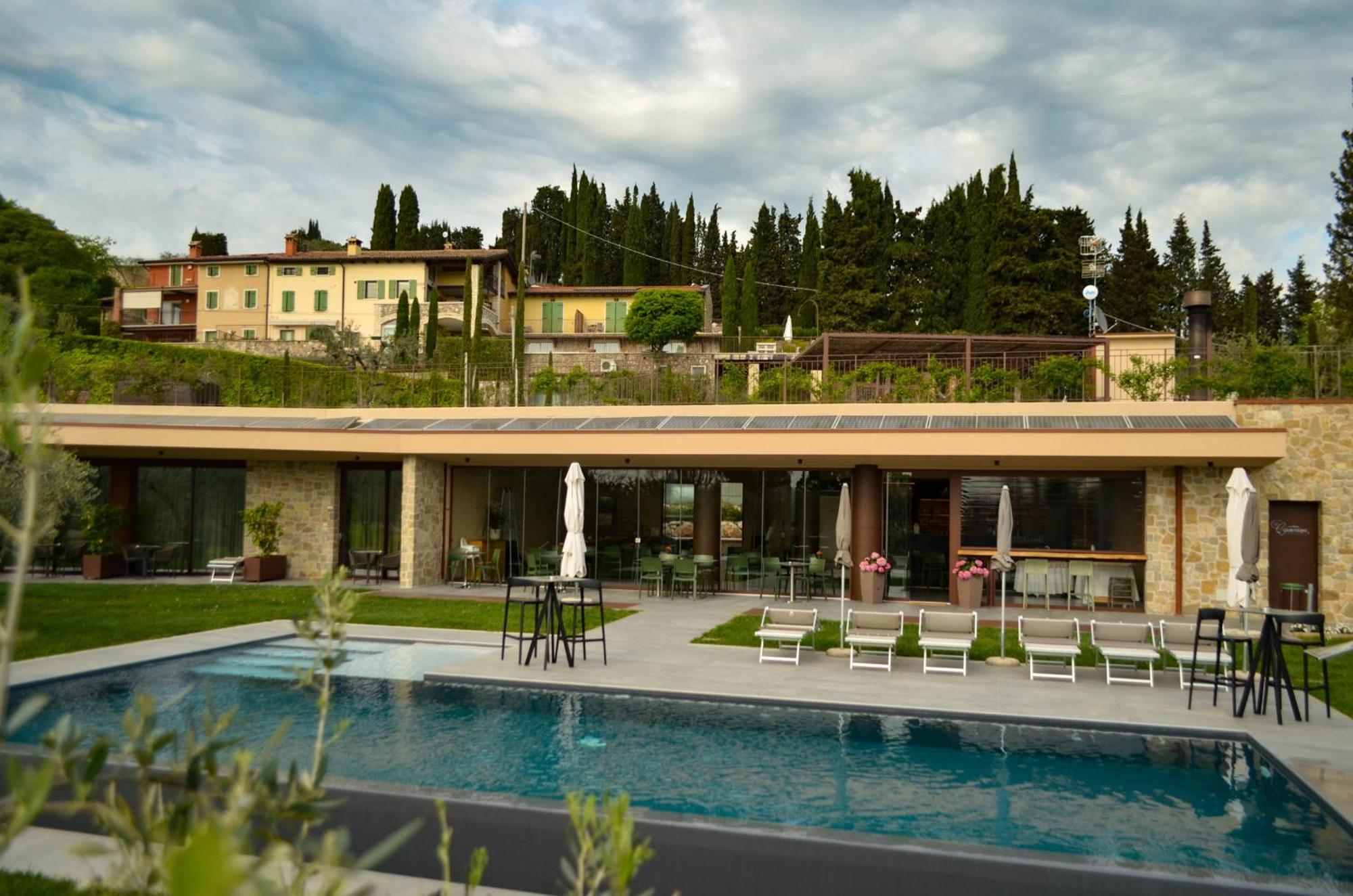 B&B La Cipressina Cavaion Veronese Luaran gambar