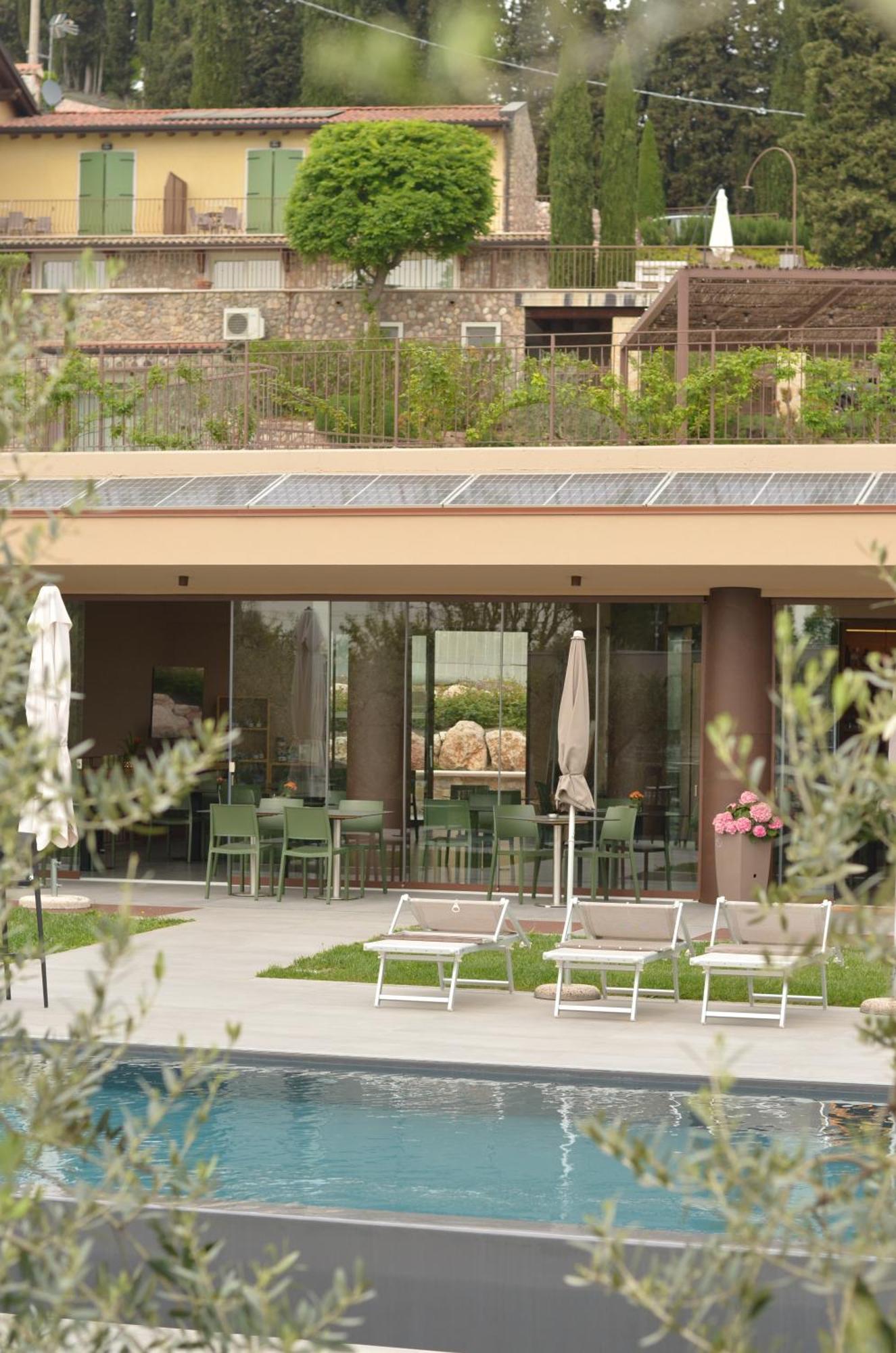 B&B La Cipressina Cavaion Veronese Luaran gambar