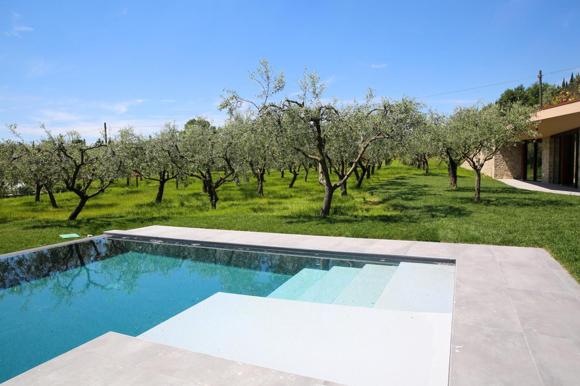 B&B La Cipressina Cavaion Veronese Luaran gambar