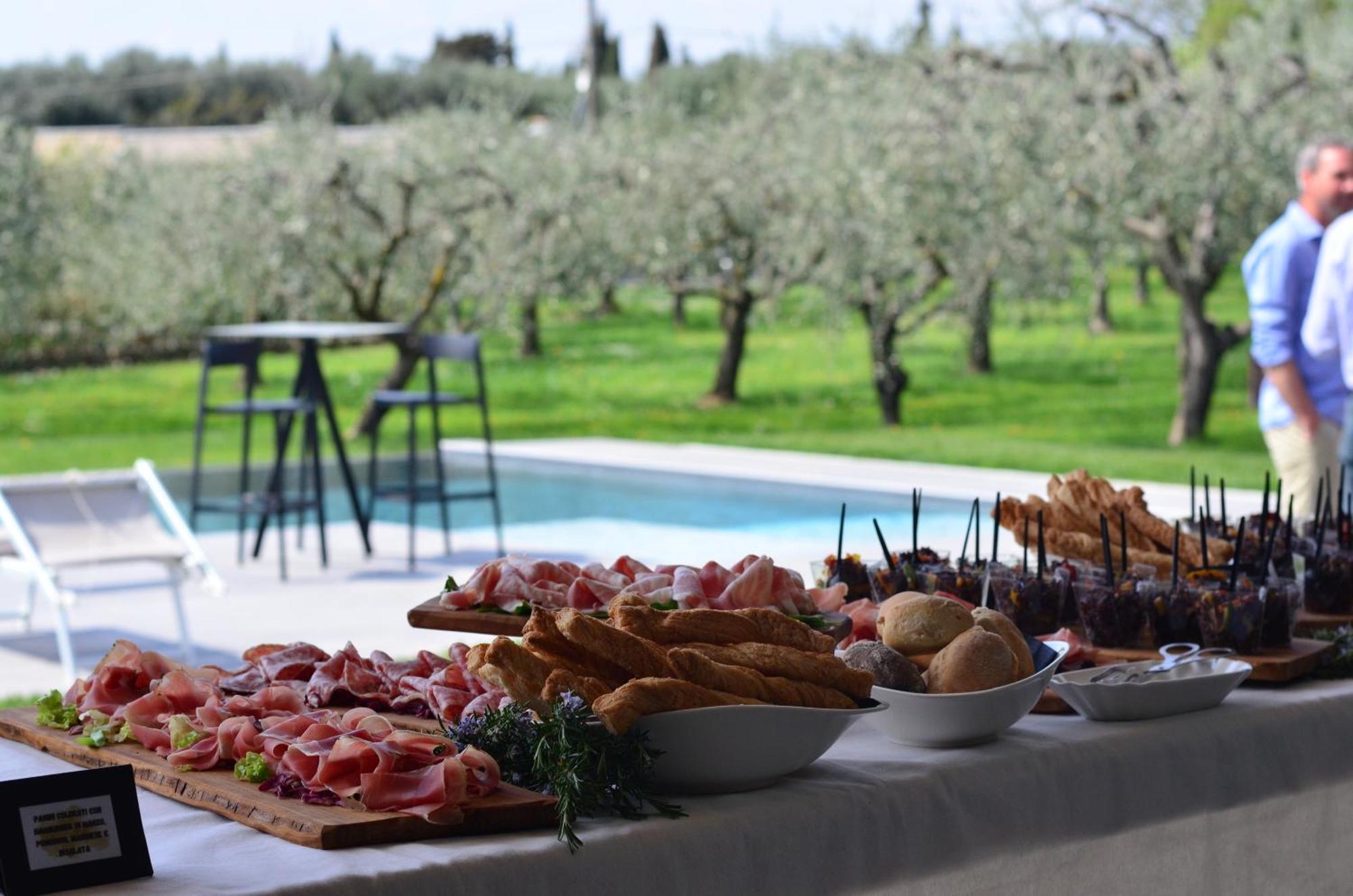 B&B La Cipressina Cavaion Veronese Luaran gambar