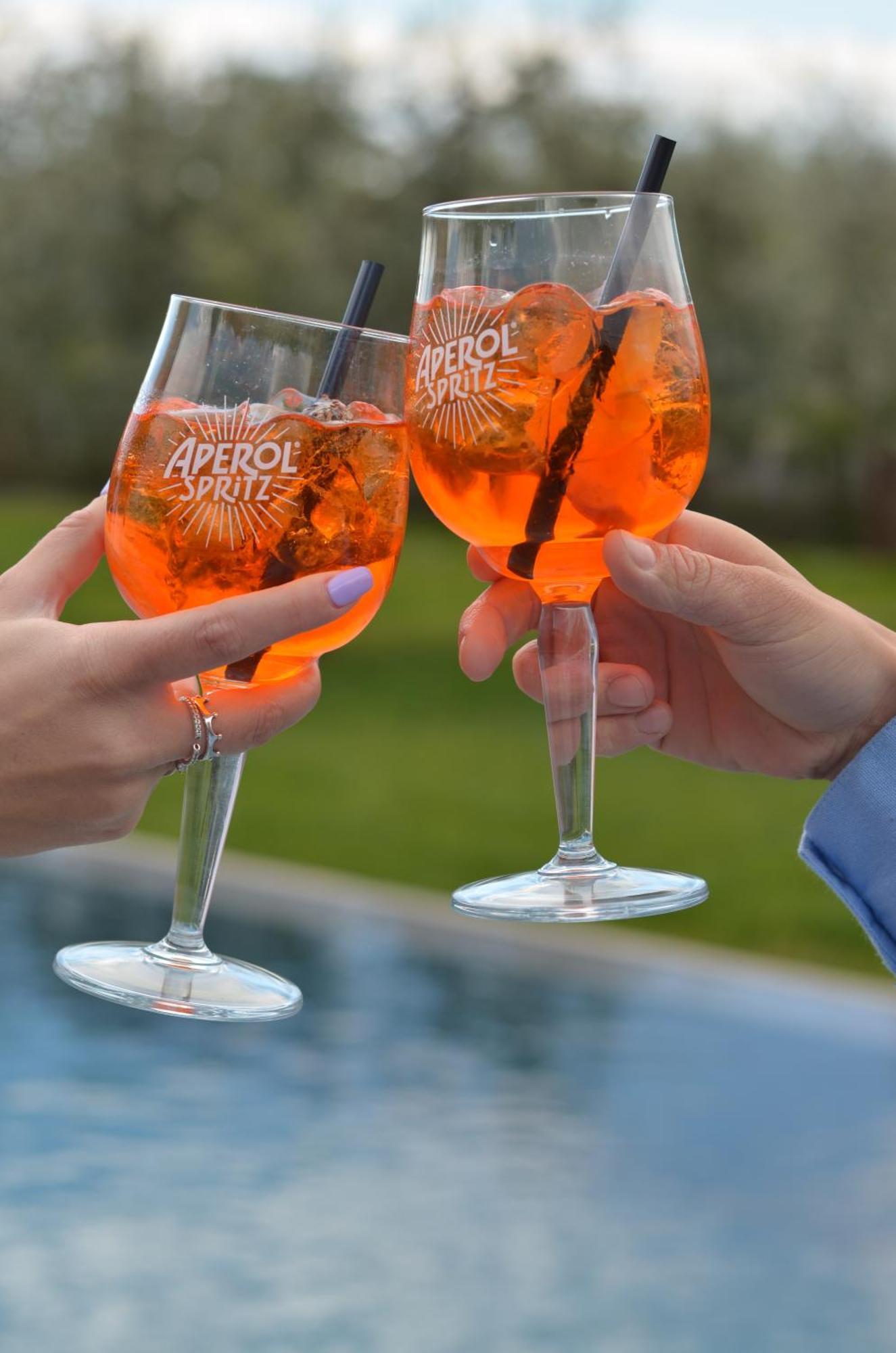 B&B La Cipressina Cavaion Veronese Luaran gambar