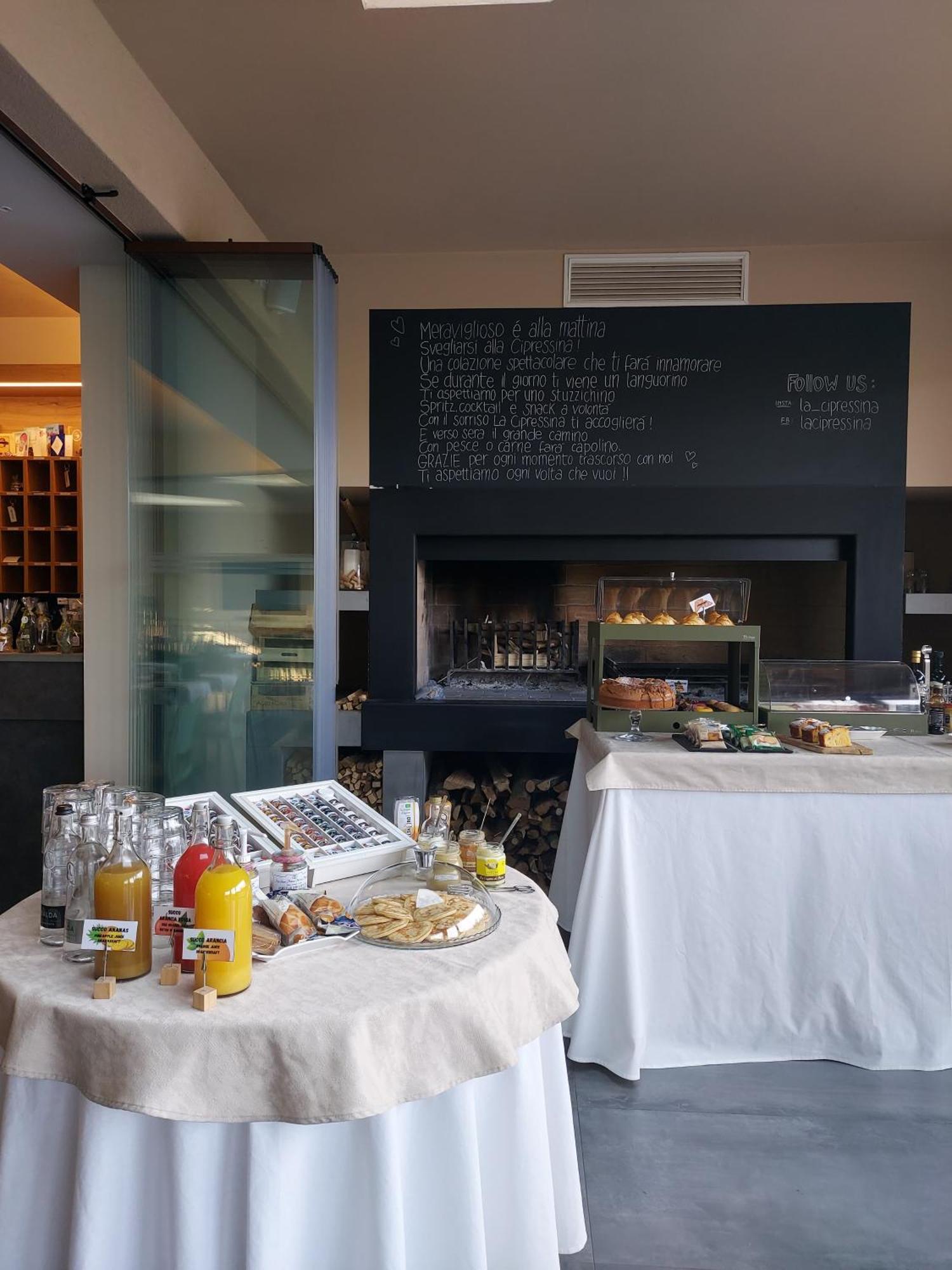 B&B La Cipressina Cavaion Veronese Luaran gambar