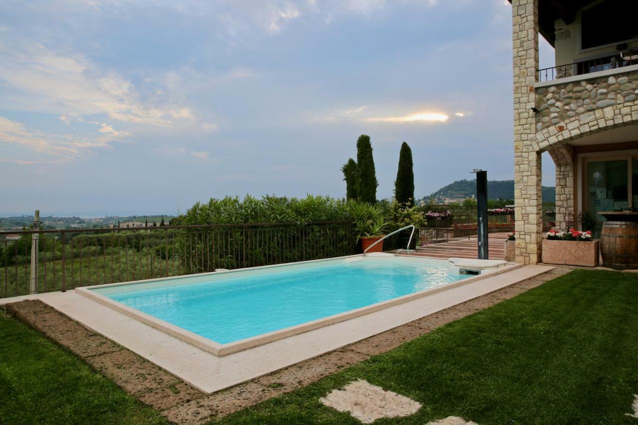 B&B La Cipressina Cavaion Veronese Luaran gambar